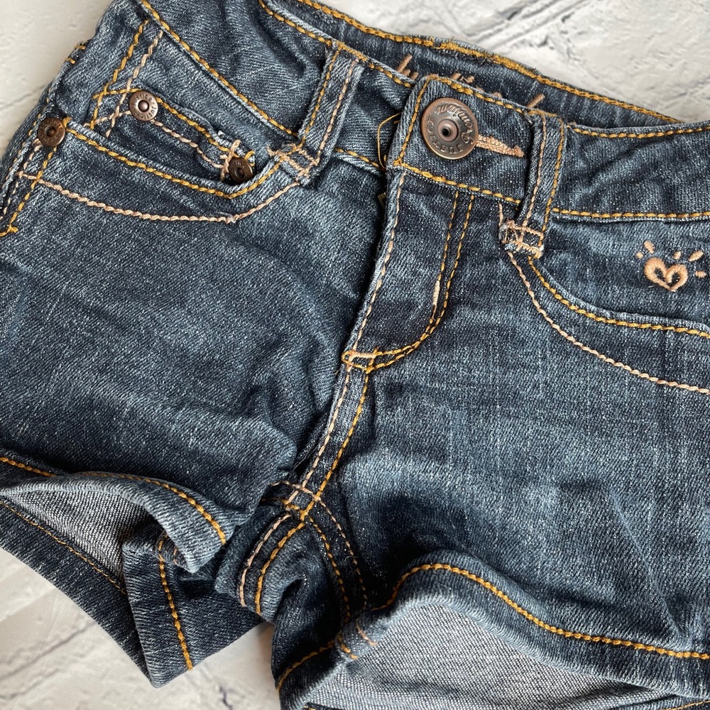 Justice Jean Shorts